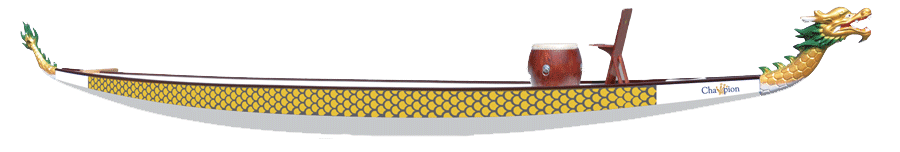 Champion Dragon Boat 9-12 | Nauticalia Champion Dragon Boat Nauticalia