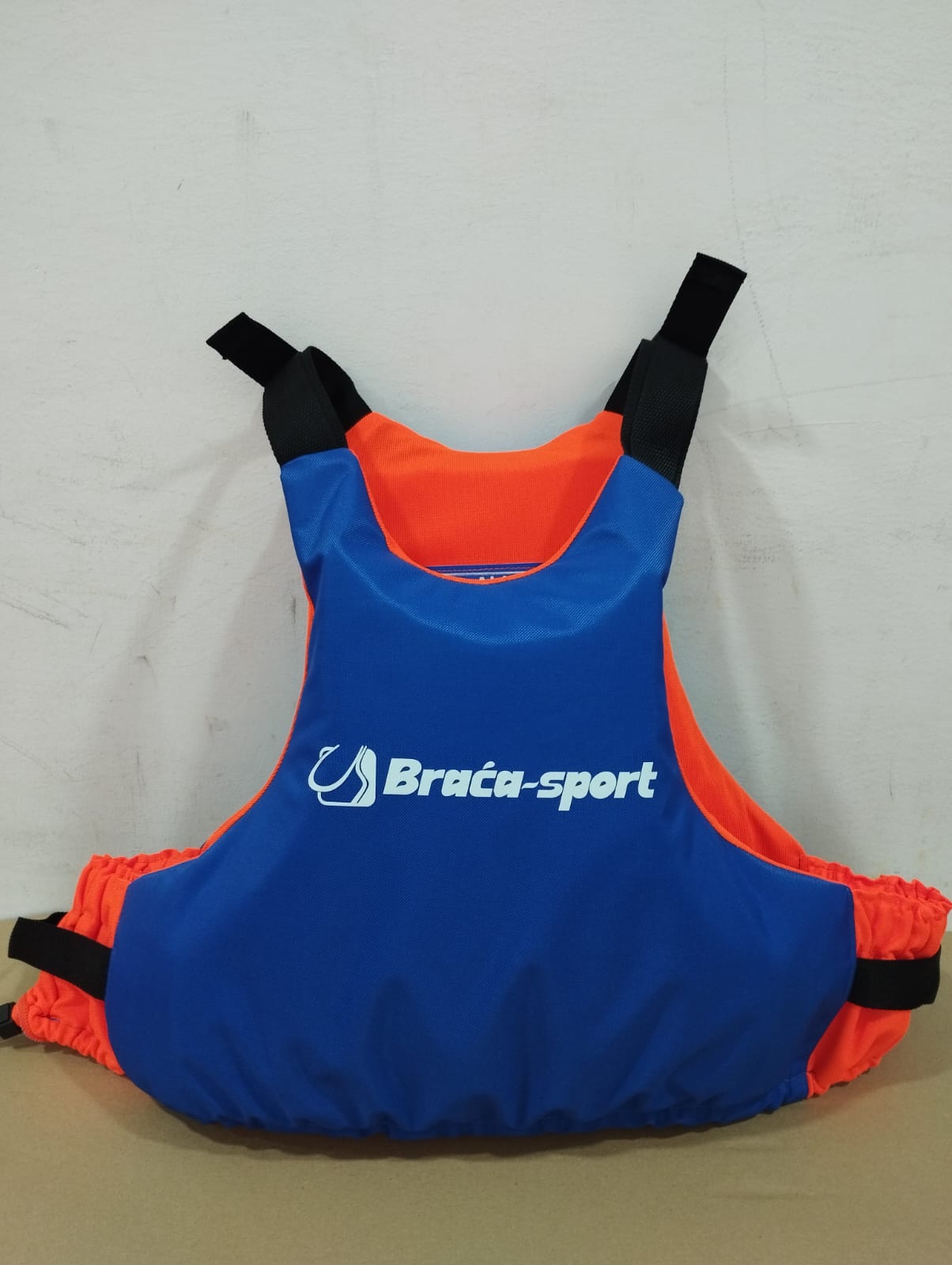 Chaleco Braca ayuda flotación - Imagen 15