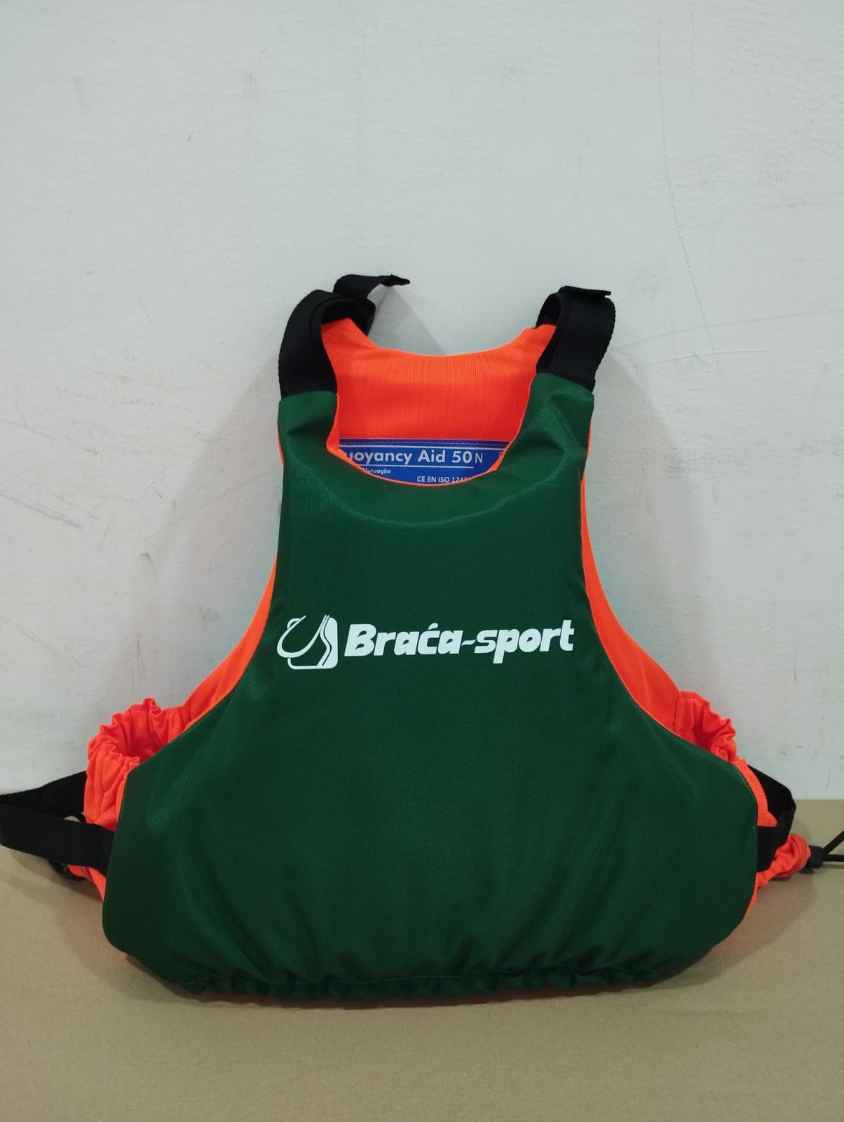 Chaleco Braca ayuda flotación - Imagen 13