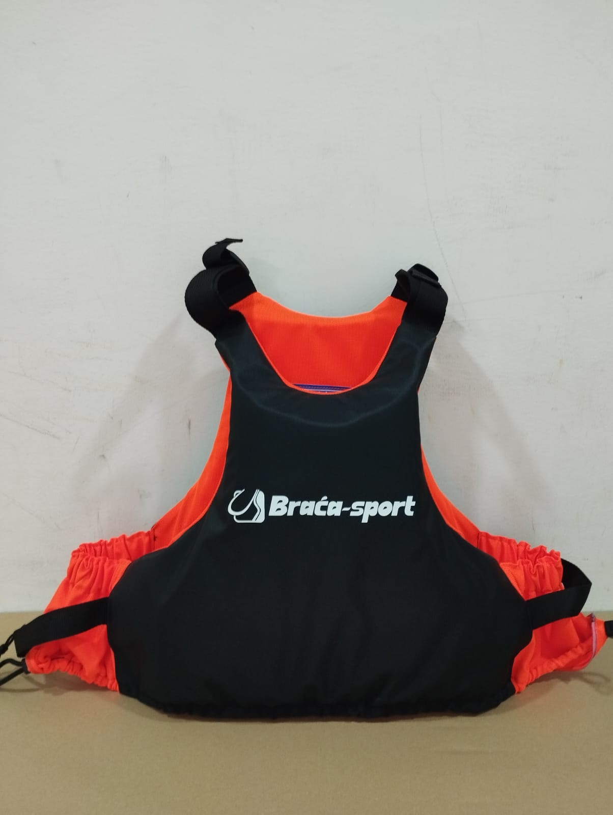 Chaleco Braca ayuda flotación - Imagen 12