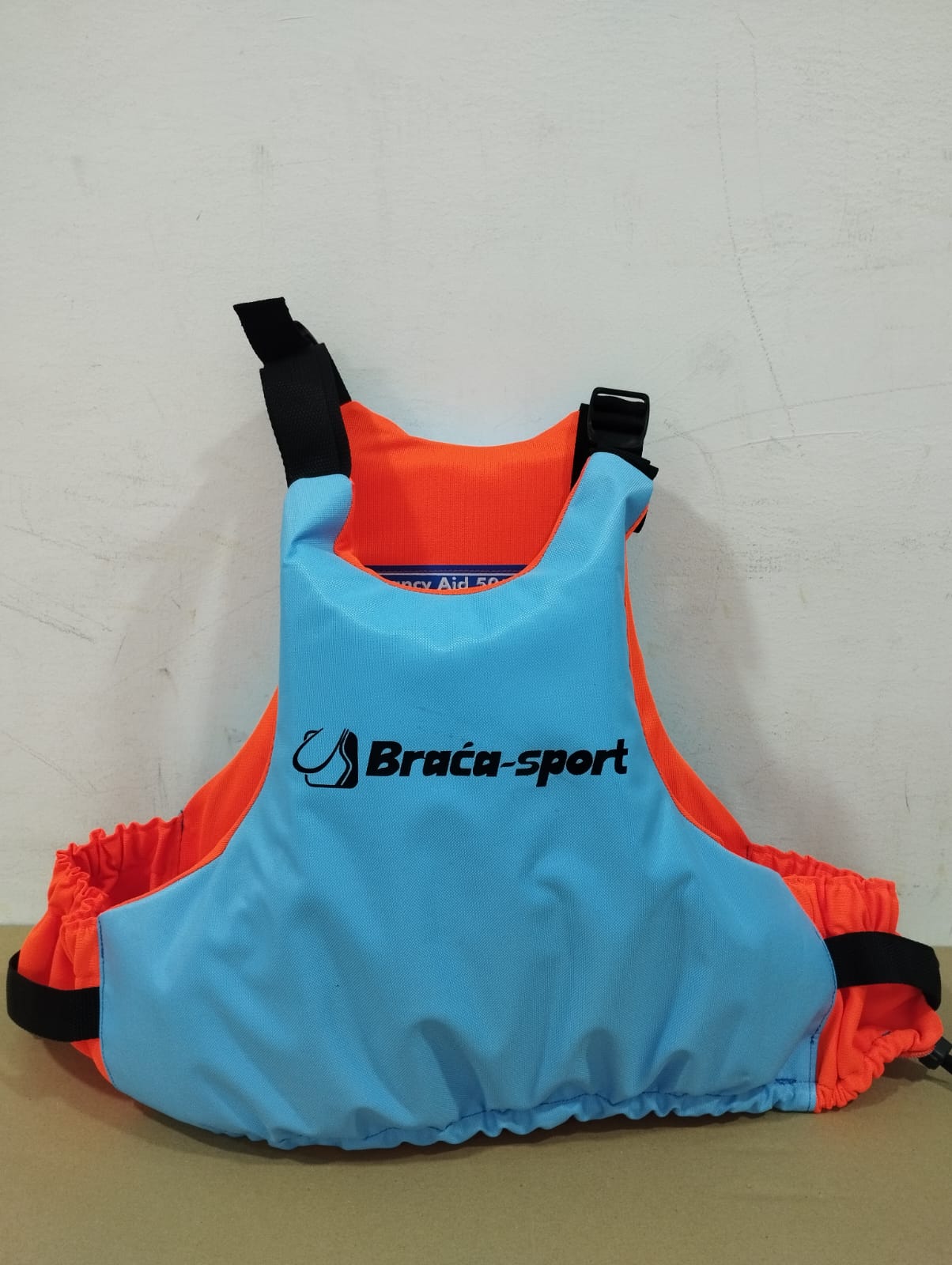 Chaleco Braca ayuda flotación - Imagen 10