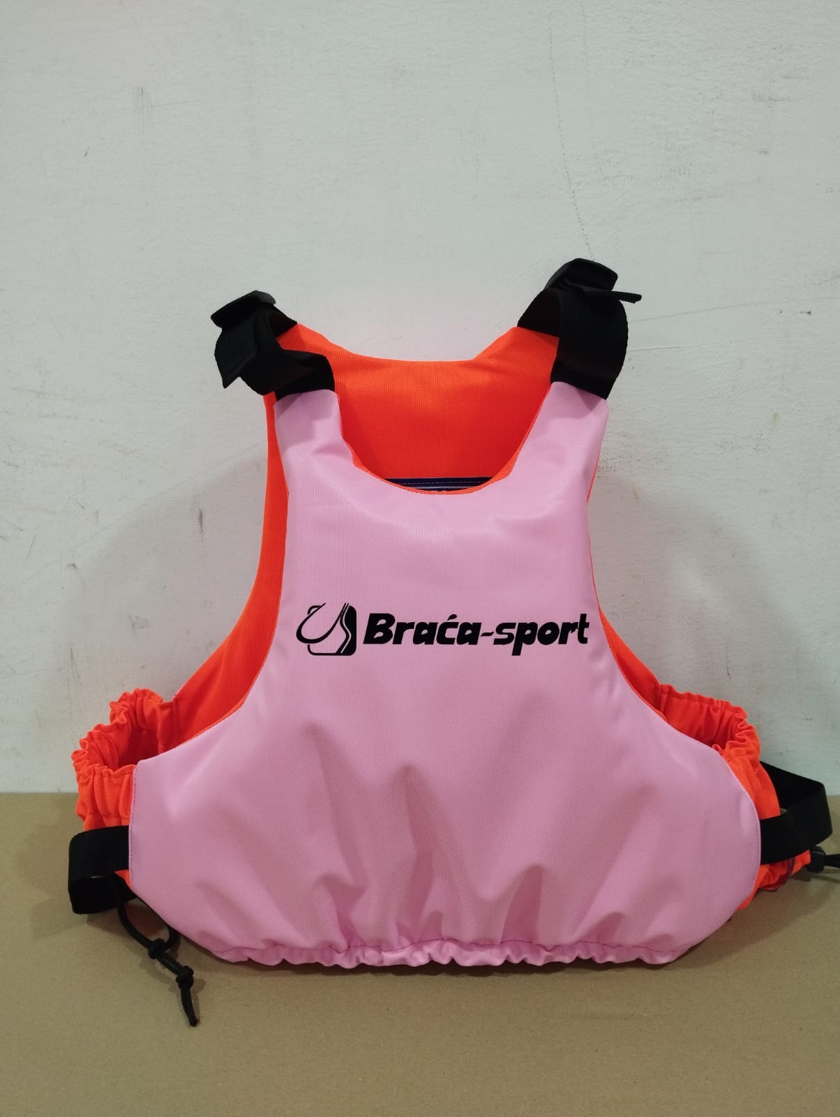 Chaleco Braca ayuda flotación - Imagen 9