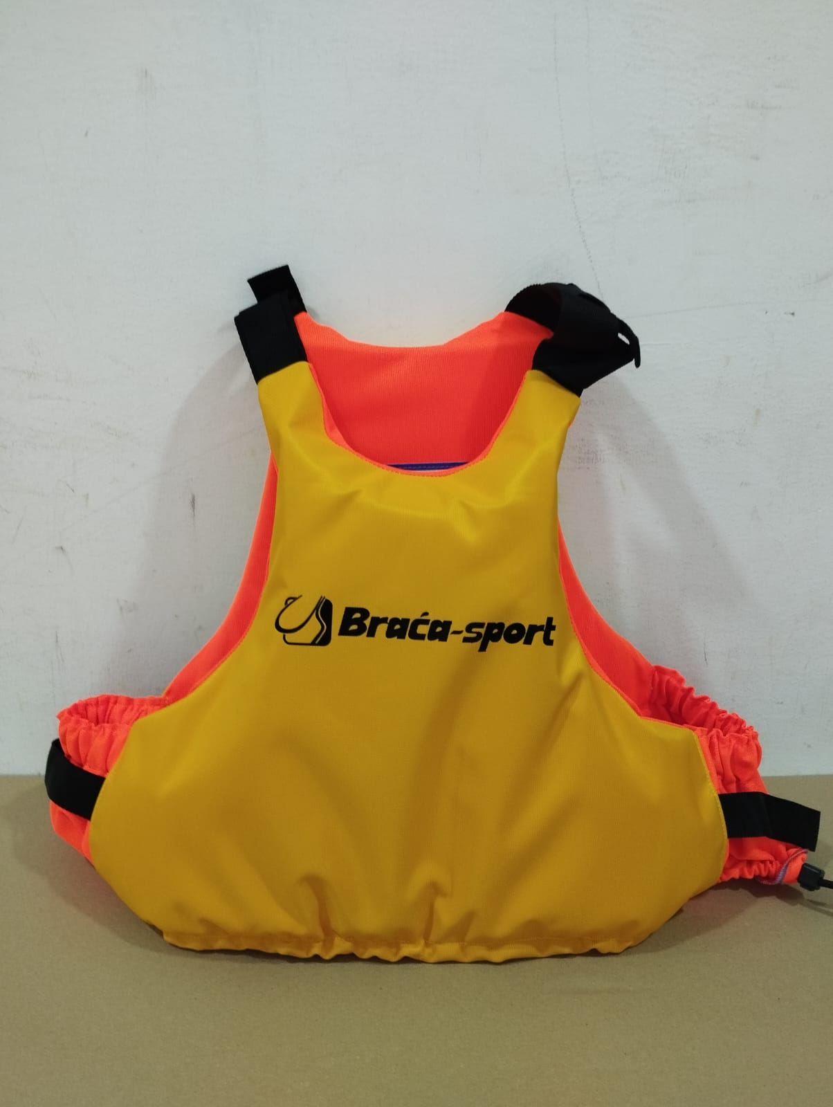 Chaleco Braca ayuda flotación - Imagen 8